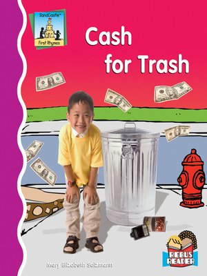 cover image of Cash For Trash